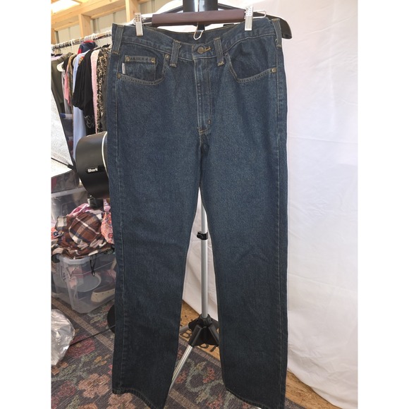 Carhartt B 480 - DXB Trational Fit Straight Leg. 34 X32. - Picture 5 of 5